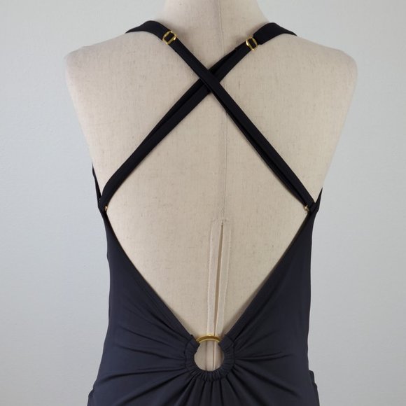 BLEU ROD BEATTIE  one pieces Swim blue Sz Various - Picture 7 of 11